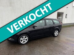 Ford Focus Wagon - 1.6 Comfort, '11, 144000 km, apk 02-'26, airco, cruise controle, keurige auto