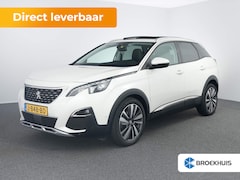 Peugeot 3008 - Blue Lease Premium 1.2 PureTech 130 | Automaat | Panorama schuif-/kanteldak | Elek. bestuu