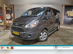 Ford Transit Custom - 270 2.2 TDCI L1H1 Anniversary Edition 125PK | Rijklaar | Leder | Stoel verw. | Cruise | Cl