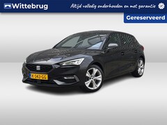 Seat Leon - 1.5 eTSI FR Launch Edition / Digitale Cockpit / Sportstoelen / LED / Dodehoek Sensor / Par