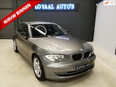 BMW 1-serie - 118i Business Line | AIRCO | CRUISE | ELEK.RAMEN | NAP | APK