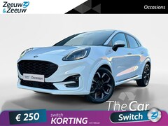 Ford Puma - 1.0 EcoBoost Hybrid ST-Line X |Zeer compleet| Winter Pack| Achteruitrijcamera| Automaat|