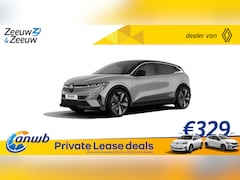 Renault Mégane E-Tech - Comfort Range Techno 60 kWh | Nu uit voorraad leverbaar en profiteer van € 2.000, - extra