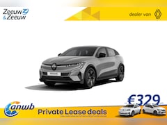 Renault Mégane E-Tech - Comfort Range Evolution 60 kWh | Nu uit voorraad leverbaar met €1500, - extra Zeeuw & Zeeu