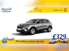 Renault Austral - Mild Hybrid Advanced 130 Evolution | Nu uit voorraad leverbaar en profiteer van €2500, - E