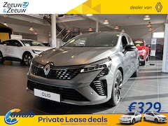 Renault Clio - E-Tech Full Hybrid 145 Techno | NU leverbaar en profiteer van €1500, - extra Zeeuw & Zeeuw