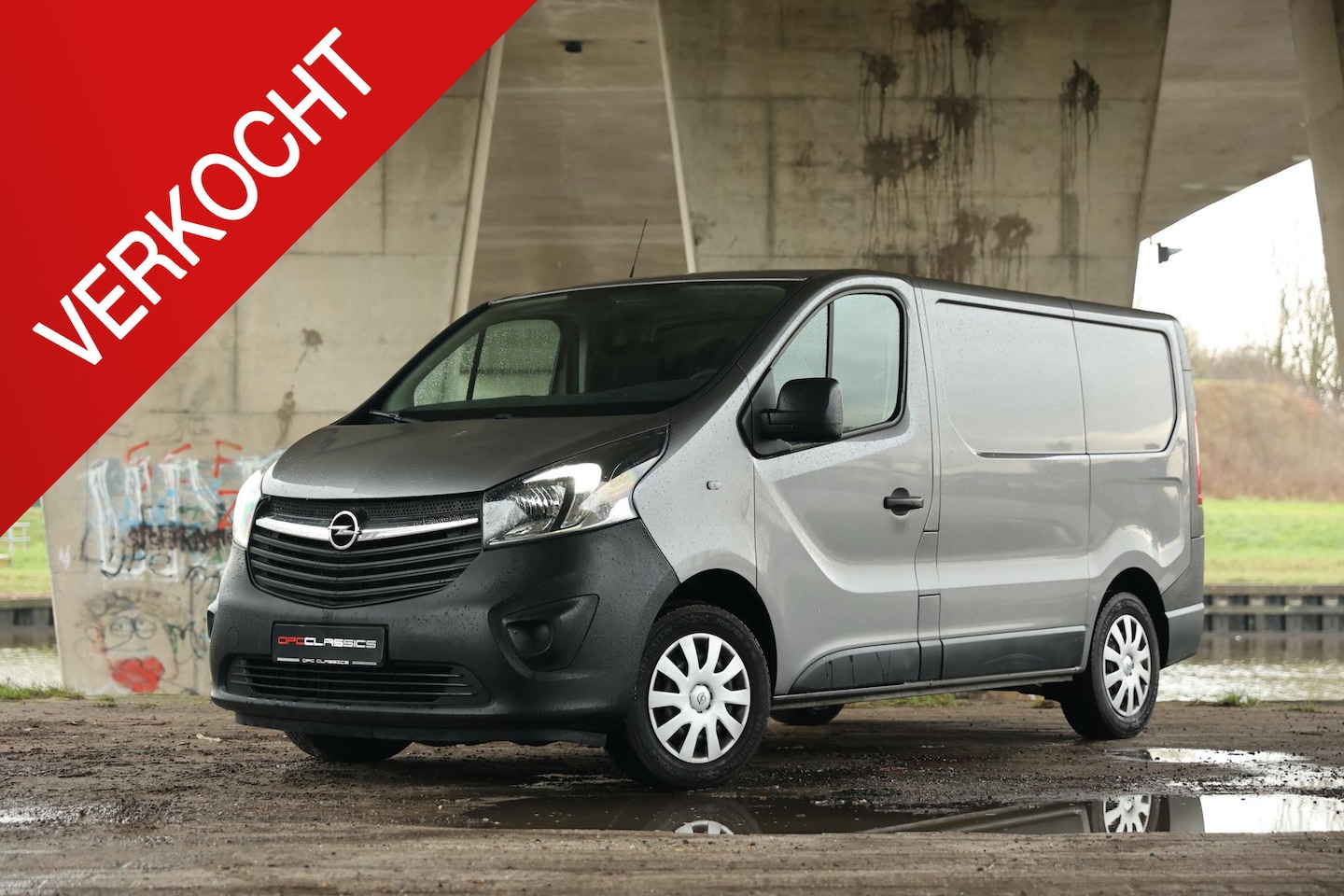 Opel Vivaro - 1.6 CDTI L1H1 Edition EcoFlex 1.6 CDTI L1H1 Edition EcoFlex - AutoWereld.nl