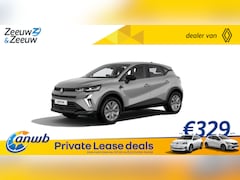 Renault Captur - TCe 90 Evolution | Nu te bestellen en profiteer van €1500, - extra Zeeuw & Zeeuw korting |