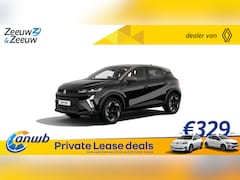 Renault Captur - TCe 90 Techno | Nu uit voorraad leverbaar en profiteer van €1500, - extra Zeeuw & Zeeuw ko