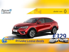 Renault Arkana - 1.6 E-Tech hybrid 145 evolution | Nu uit voorraad leverbaar en profiteer van €2500, - EXTR