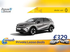 Renault Symbioz - 1.6 E-Tech hybrid 145 techno | Nu uit voorraad leverbaar en profiteer van €1500, - extra Z