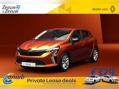 Renault Clio - (Private Lease Actie v.a. € 339, -) E-Tech Full Hybrid 145 Evolution Clio 1.6 E-Tech Full