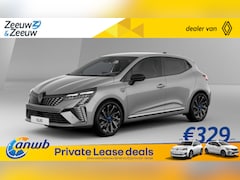 Renault Clio - TCe 90 Esprit Alpine | NU leverbaar en profiteer van €2.000, - extra Zeeuw & Zeeuw voorraa