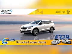 Renault Espace - E-Tech Hybrid 200 Iconic | Profiteer nu EXTRA €2500, - Zeeuw & Zeeuw ordepremie |