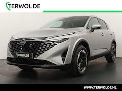 Nissan Qashqai - 1.5 e-Power N-Connecta | Stoel, stuur en voorruit verwarming | Panorama dak | €7000 KORTIN