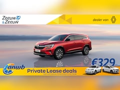 Renault Espace - E-Tech Hybrid 200 Techno | Profiteer nu EXTRA €2500, - Zeeuw & Zeeuw ordepremie |