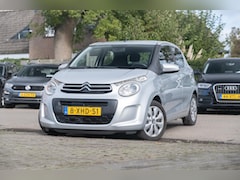 Citroën C1 - 1.0 5-DRS Ambiance cruise-control airco rijklaar bovag-garantie