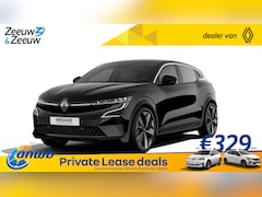 Renault Mégane E-Tech - Comfort Range Techno 60 kWh | 220pk | NU MET 3650, - VOORRAAD KORTING | informeer naar de