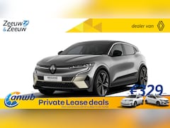 Renault Mégane E-Tech - Comfort Range Iconic 60 kWh | 220PK | NU MET € 3650, - KORTING, VRAAG NAAR DE VOORWAARDE