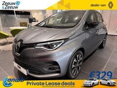 Renault Zoe - R135 Evolution 52 kWh | OP = OP SPECIALE DEAL VOOR EEN NIEUWE ZOË ALLEEN BIJ Z&Z Den Haag