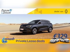 Renault Austral - E-Tech full hybrid 200 Iconic | Nu uit voorraad leverbaar en profiteer van €2500, - EXTRA