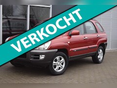 Kia Sportage - 2.0 CVVT Executive | Clima | Cruise | NAP + APK 1-2026