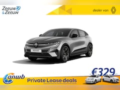 Renault Mégane E-Tech - Comfort Range Evolution 60 kWh | Nu uit voorraad leverbaar met €1500, - extra Zeeuw & Zeeu