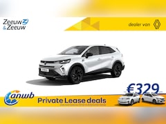 Renault Symbioz - 1.6 E-Tech hybrid 145 esprit Alpine | Nu uit voorraad leverbaar en profiteer van €1500,