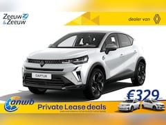 Renault Captur - 1.6 E-Tech Hybrid 145 esprit Alpine Captur 1.6 E-Tech Hybrid 145 Esprit Alpine UIT VOORRAA