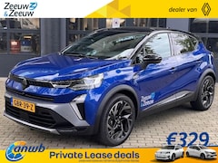 Renault Captur - 1.6 E-Tech Hybrid 145 esprit Alpine Captur 1.6 E-Tech Hybrid 145 Esprit Alpine HET BETREFT