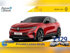 Renault Mégane E-Tech - Comfort Range Techno 60 kWh | 220pk |NU MET 3650, - VOORRAAD KORTING | informeer naar de v