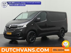 Renault Trafic - 2.0DCi 120PK Work Edition | Navigatie | Airco | Trekhaak | 3-Persoons