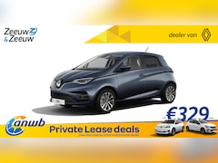 Renault Zoe - R135 Iconic 50 kWh 2500, - VOORRAAD KORTING | Uit Voorraad leverbaar | tot €2950, - Subsid