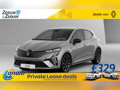 Renault Clio - 1.6 E-Tech Full Hybrid 145 esprit Alpine UIT VOORRAAD LEVERBAAR | NU MET 2000, - VOORRAAD