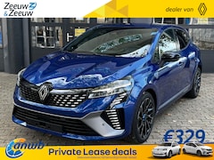 Renault Clio - 1.6 E-Tech Full Hybrid 145 esprit Alpine | Apple Carplay/ Android Auto | Climate Control |