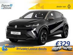 Renault Captur - 1.0 TCe 90 techno Captur 1.0 TCe 90 Techno UIT VOORRAAD LEVERBAAR | 1500, - KORTING