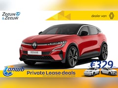 Renault Mégane E-Tech - Comfort Range Iconic 60 kWh | 220PK | NU MET € 3650, - KORTING, VRAAG NAAR DE VOORWAARDEN