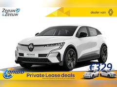 Renault Mégane E-Tech - Comfort Range Evolution 60 kWh | 220pk | NU MET 3650, - VOORRAAD KORTING | € 2950, - Subsi