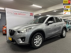 Mazda CX-5 - 2.0 TS+ Lease Pack 2WD/ NL auto, Trekhaak, Apple Car Play