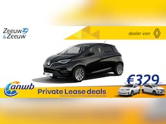 Renault Zoe - R135 Iconic 50 kWh | 3200, - REGISTRATIE KORTING | Uit Voorraad leverbaar | tot €2950, - S