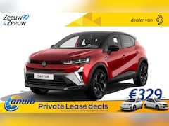 Renault Captur - 1.6 E-Tech Hybrid 145 esprit Alpine Captur 1.6 E-Tech Hybrid 145 Esprit Alpine UIT VOORRAA