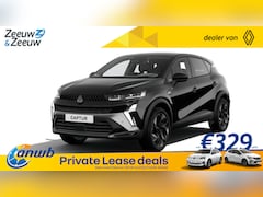 Renault Captur - 1.6 E-Tech Hybrid 145 esprit Alpine Captur 1.6 E-Tech Hybrid 145 Esprit Alpine UIT VOORRAA