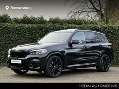 BMW X3 - xDrive20i High Exe | M-Sport | Panorama | 20" | HiFi | Head up