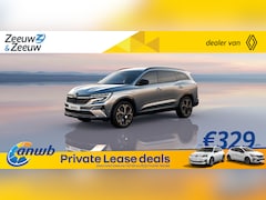 Renault Espace - E-Tech full hybrid 200 esprit Alpine NIEUW TE BESTELLEN Nu in onze showroom met € 3000,