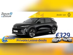 Renault Scenic E-Tech - EV60 comfort range techno | Uit Voorraad Leverbaar | Financiering tegen 1, 9% Rente | Elek