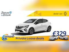 Renault Clio - 1.0 TCe 90 GPF techno | Uit voorraad leverbaar