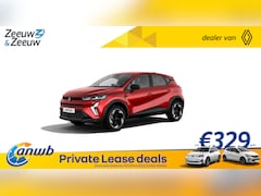 Renault Captur - 1.3 Mild Hybrid 160 techno | Nieuw te bestellen bij Zeeuw & Zeeuw Leiderdorp