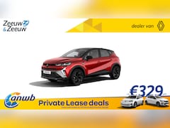 Renault Captur - 1.3 Mild Hybrid 160 esprit Alpine | Nieuw te bestellen bij Zeeuw & Zeeuw Leiderdorp