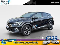 Renault Captur - 1.0 TCe 90 techno Captur 1.0 TCe 90 Techno