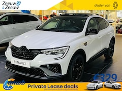 Renault Arkana - 1.6 E-Tech hybrid 145 E-Tech Esprit Alpine | UIT VOORRAAD LEVERBAAR MET TOT WEL €2500, - K